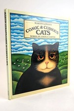COMIC & CURIOUS CATS - Carter