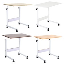 Laptop Table Stand Folding Desk Bed Computer Study Adjustable Portable Sofa Tray