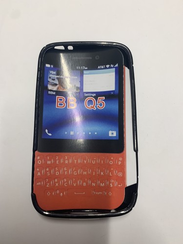 Blackberry gel case cover - blackberry,