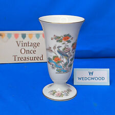 Wedgwood KUTANI CRANE Trumpet