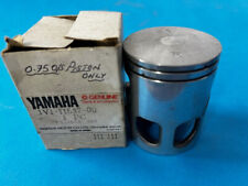 Yamaha RX 100 Piston ONLY Genuine  3rd Oversize   1V11163700