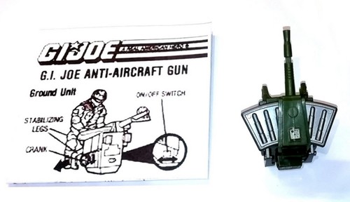 Joe anti aircraft - aircraft,