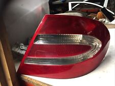03-05 Mercedes W209 CLK55 AMG Right Driver-Side Tail Light Tail Lamp OEM