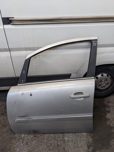 Vauxall zafira mk2 2006 - vauxall,