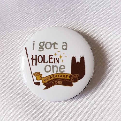 Got hole one wizard - i,