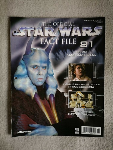 The official star wars fact - the,