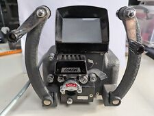 AD021 Vintage Consul Black