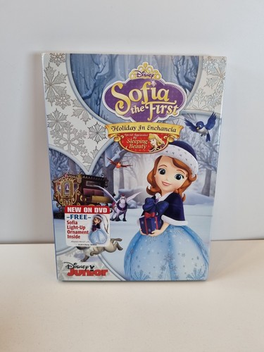 Disney sofia the first - first, holiday