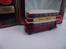 EFE Guy Arab11 Utility Devon General Classic Bus 2000 C26303