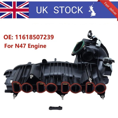 Intake inlet manifold swirl - intake,