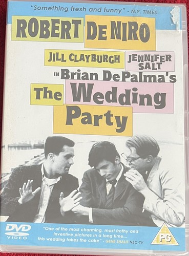 The wedding party - the,