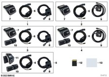 MINI Genuine Advanced Car Eye