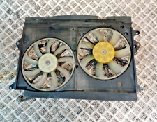 2010 TOYOTA VERSO MK2 - 2.0 DIESEL RADIATOR COOLING FAN