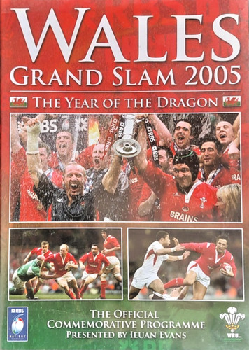 Wales rugby grand - rugby,