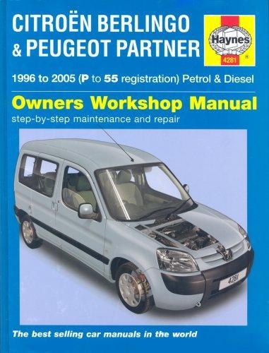 Citroen berlingo and - berlingo,