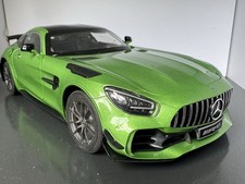 Mercedes Benz AMG GTR 1:18