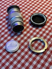 Leica 90mm -9cm F4 Elmar L39