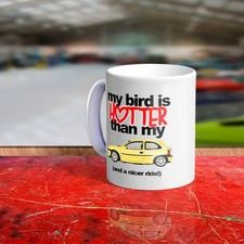 Large Mug - Vauxhall Corsa B