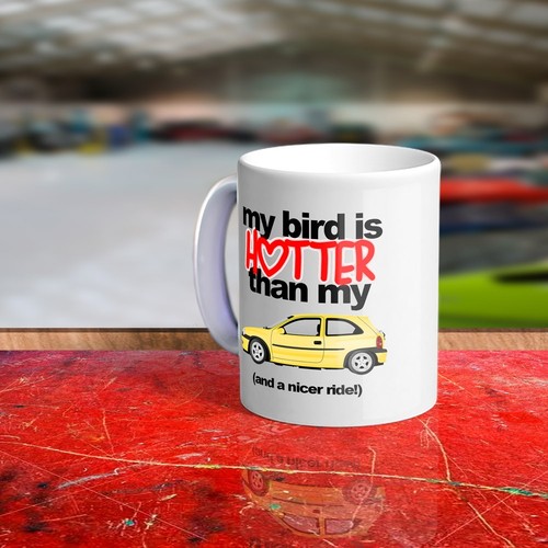 Large mug vauxhall - mug, b