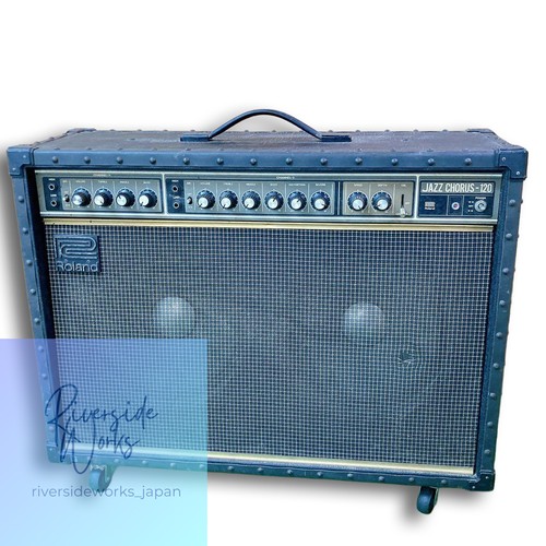 Roland jazz chorus - jazz, jc-120