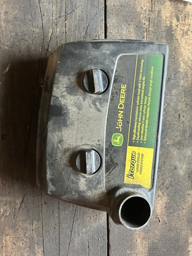 John deere x540 fd731v air - john,