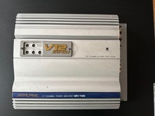 ALPINE MRV-T505 2/1 Channel