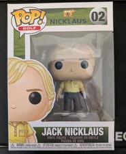 Funko Pop Golf Jack Nicklaus