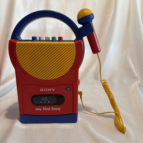Vintage sony first - vintage,