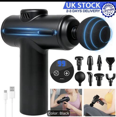 Massage gun portable - massage,