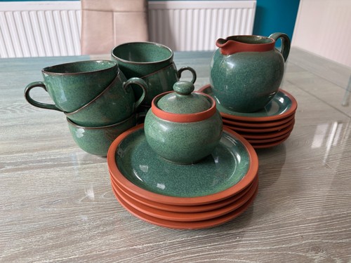 Suffolk tableware henry watson - tableware,