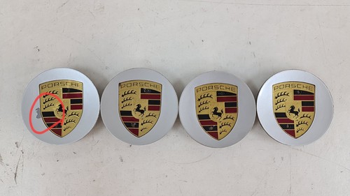 Porsche colour crested - porsche,