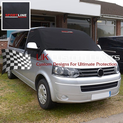 Transporter 1 screen - vw, t5/t5.1
