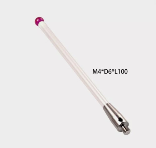 Cmm touch probe stylus - cmm, 6mm