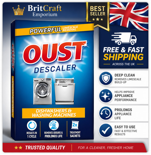 Oust descaler 75g for - 75g,