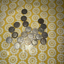 BRITISH SILVER THREE PENCE