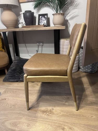 Next dining chairs each - dining, £50