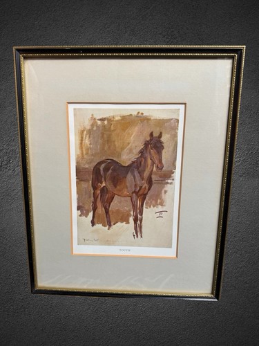 Vintage print 1944 - vintage, by