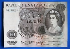 1971 bank england - of, ten