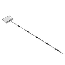  Metal Litter Scoop Chicken Cleaning Tools Sifting Shovel Large Poop