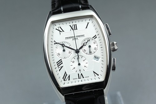 Frederique constant tonneau - frederique,