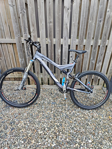 Specialized stumpjumper fsr - stumpjumper,
