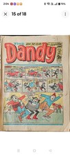 105 various vintage dandy - 105,
