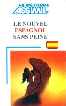 Nouvel espagnol sans piene - espagnol, by