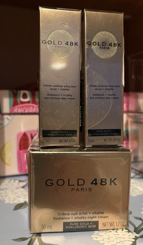 Bnib gold 48k - bnib, x