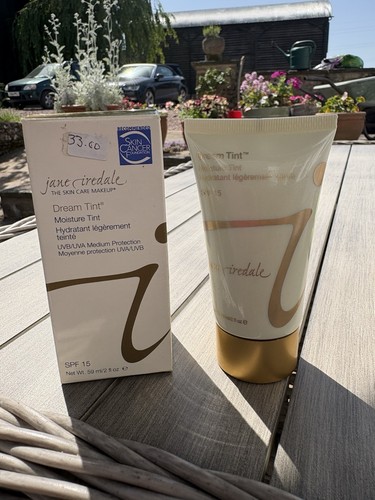 Jane iredale dream - iredale, tint