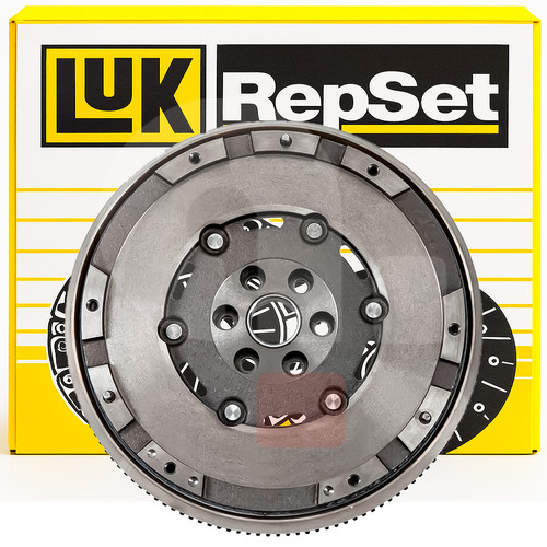 Flywheel luk hyundai i30 - luk,