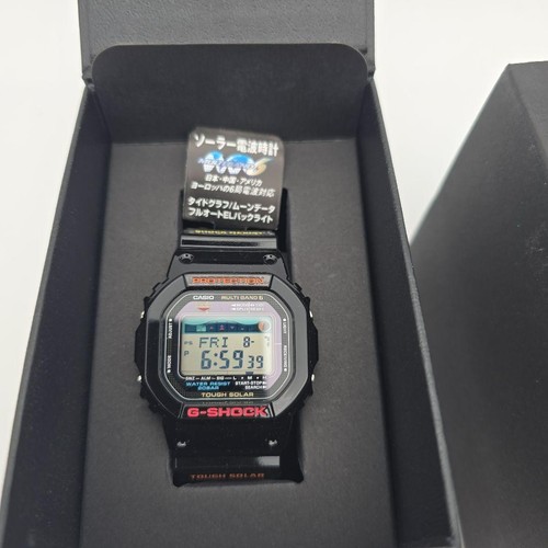 Casio shock lide - casio, g-shock