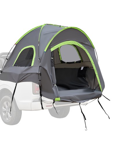 Vevor truck tent 6 - tent, 6.4-6.7ft