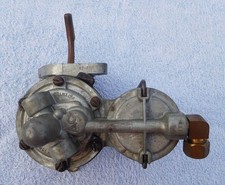 AC DELCO FUEL PUMP WITH GLASS