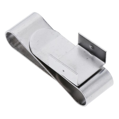 Pool cue chalk holder with - cue,